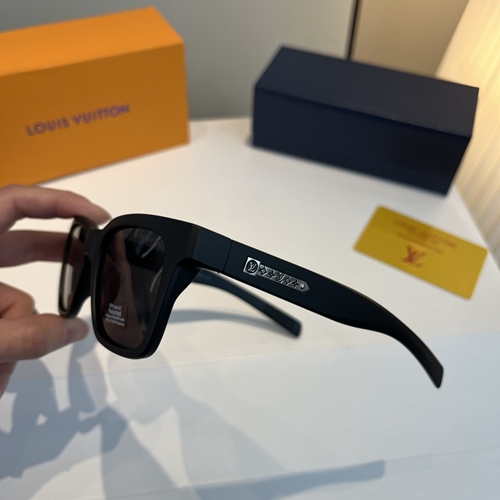 ルイヴィトンサングラス内部構造